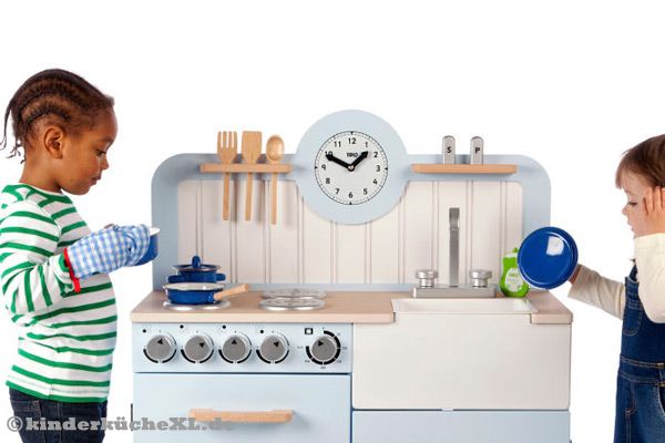 Geeignet für Kinder ab 3 Jahren.