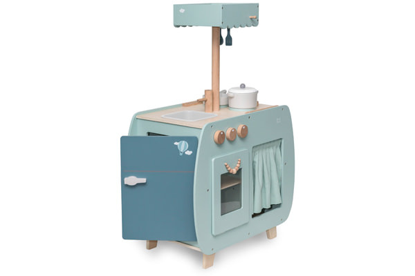 Arbeitsplatte: 51 cm hoch