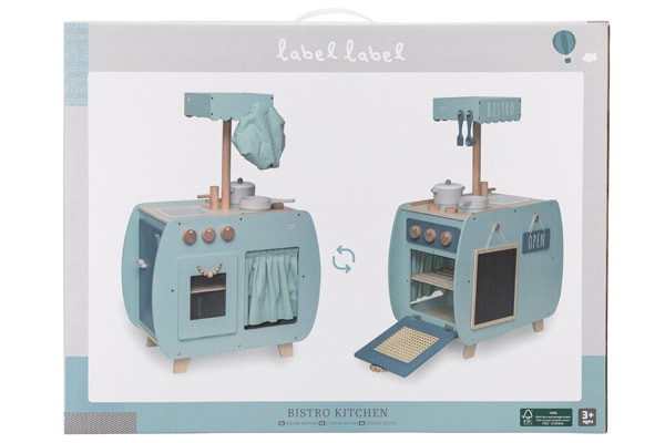 Vorderseite der Packung