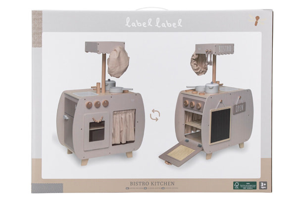 Vorderseite der Packung