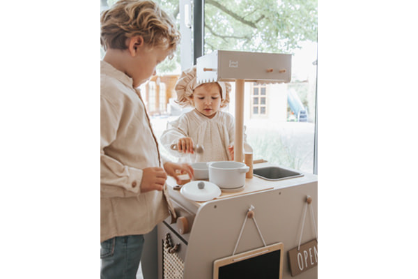 Für Kinder ab 3 Jahren