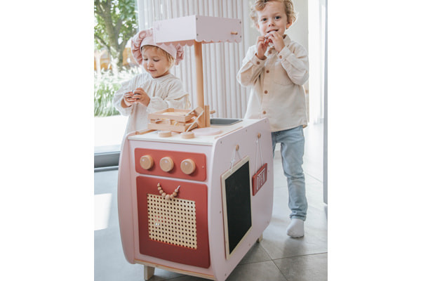 Für Kinder ab 3 Jahren