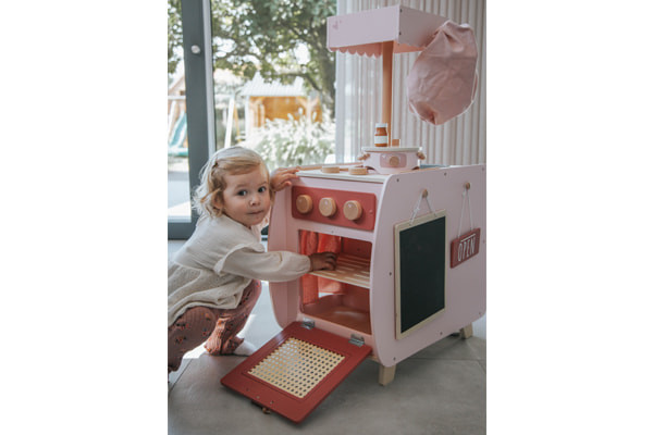 Was soll gebacken werden?