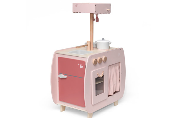 Arbeitsplatte: 51 cm hoch