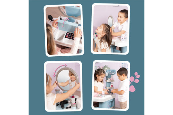 Vollständig ausgestattet