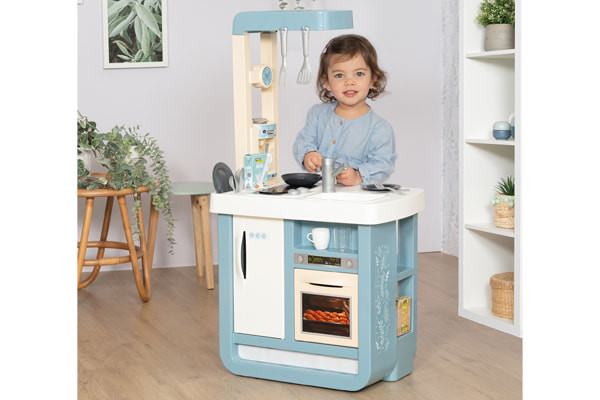 Arbeitsplattenhöhe: 46 cm