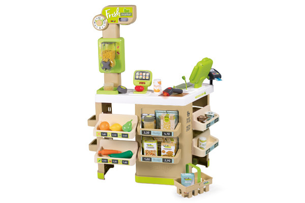 Frischmarkt Supermarkt von Smoby