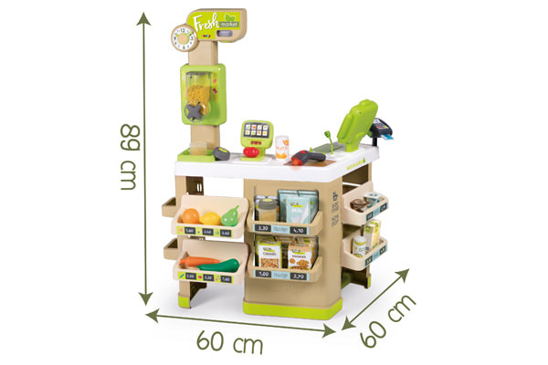 Abmessung: 60x60x89 cm