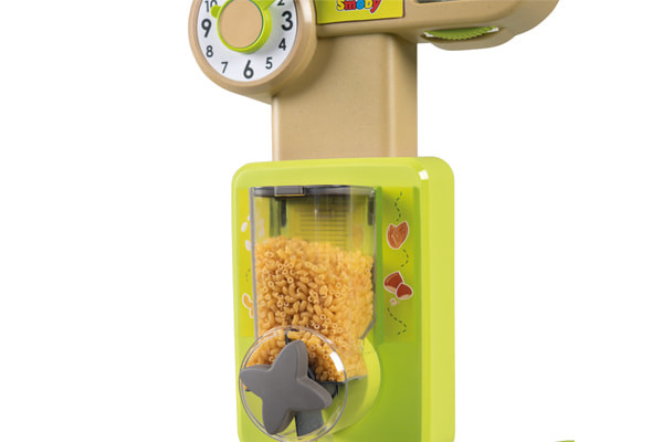 U.a. auch für Makkaroni oder Reis geeignet