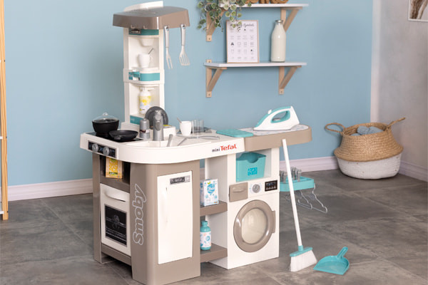 Vollständig ausgestattet