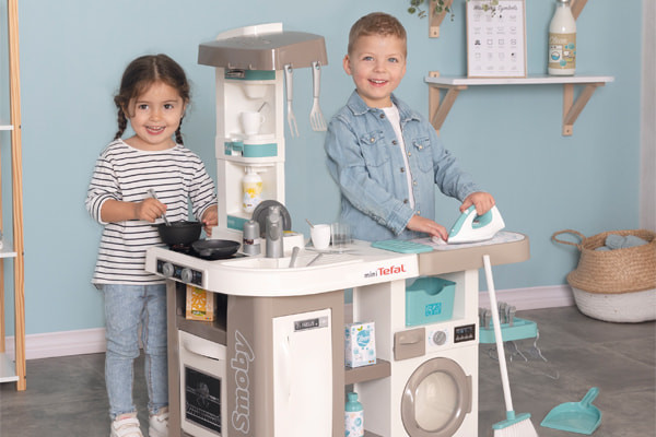 Für Kinder ab 3 Jahren