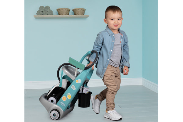 Einfach zu transportieren