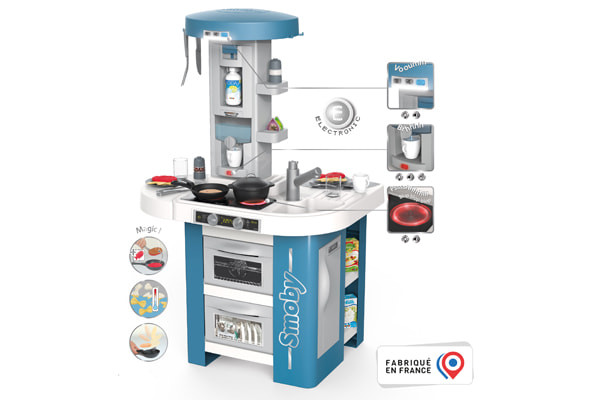 Mit magischen Elementen