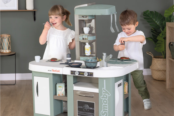 Für Kinder ab 3 Jahren