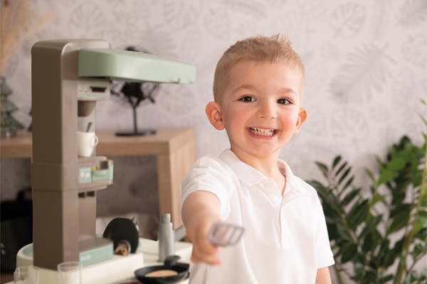 Arbeitsplatte: 50 cm hoch