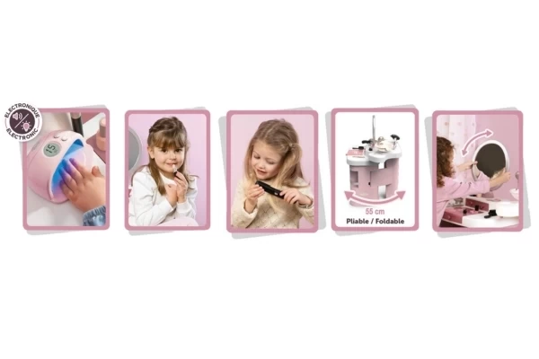 Vollständig ausgestattet